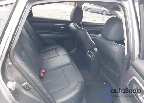 2016 Nissan Altima 2.5 Sl z USA, uszkodzony, nr VIN 1N4AL3AP4GC199237